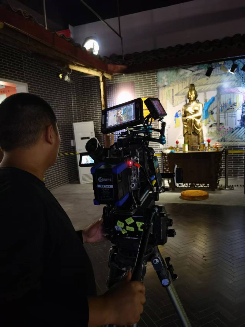 场景赋能，沉浸体验——儋州市TVC与广告片拍摄制作的场景化探索