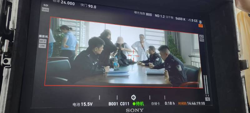 儋州市广告片拍摄公司服务世界500强的标准化体系